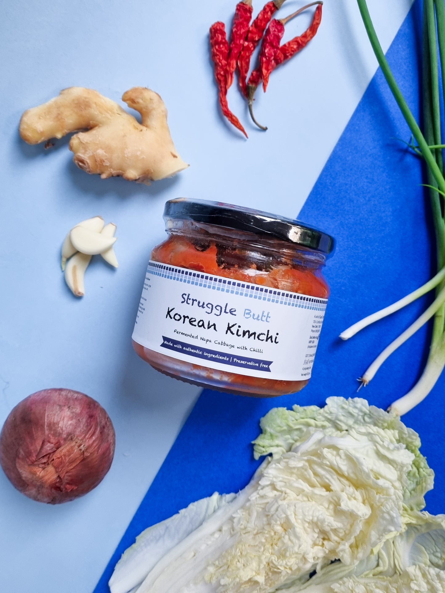 Korean Kimchi - Authentically Korean Kimchi