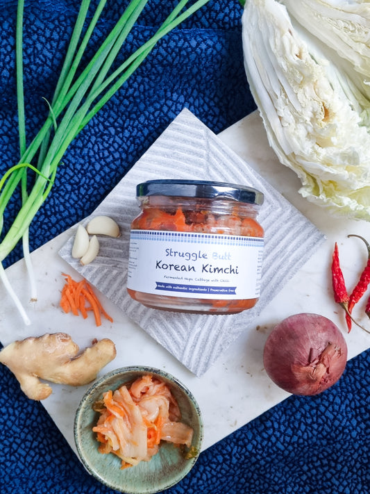 Korean Kimchi - Authentically Korean Kimchi