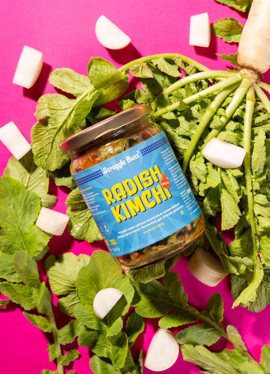 Radish Kimchi