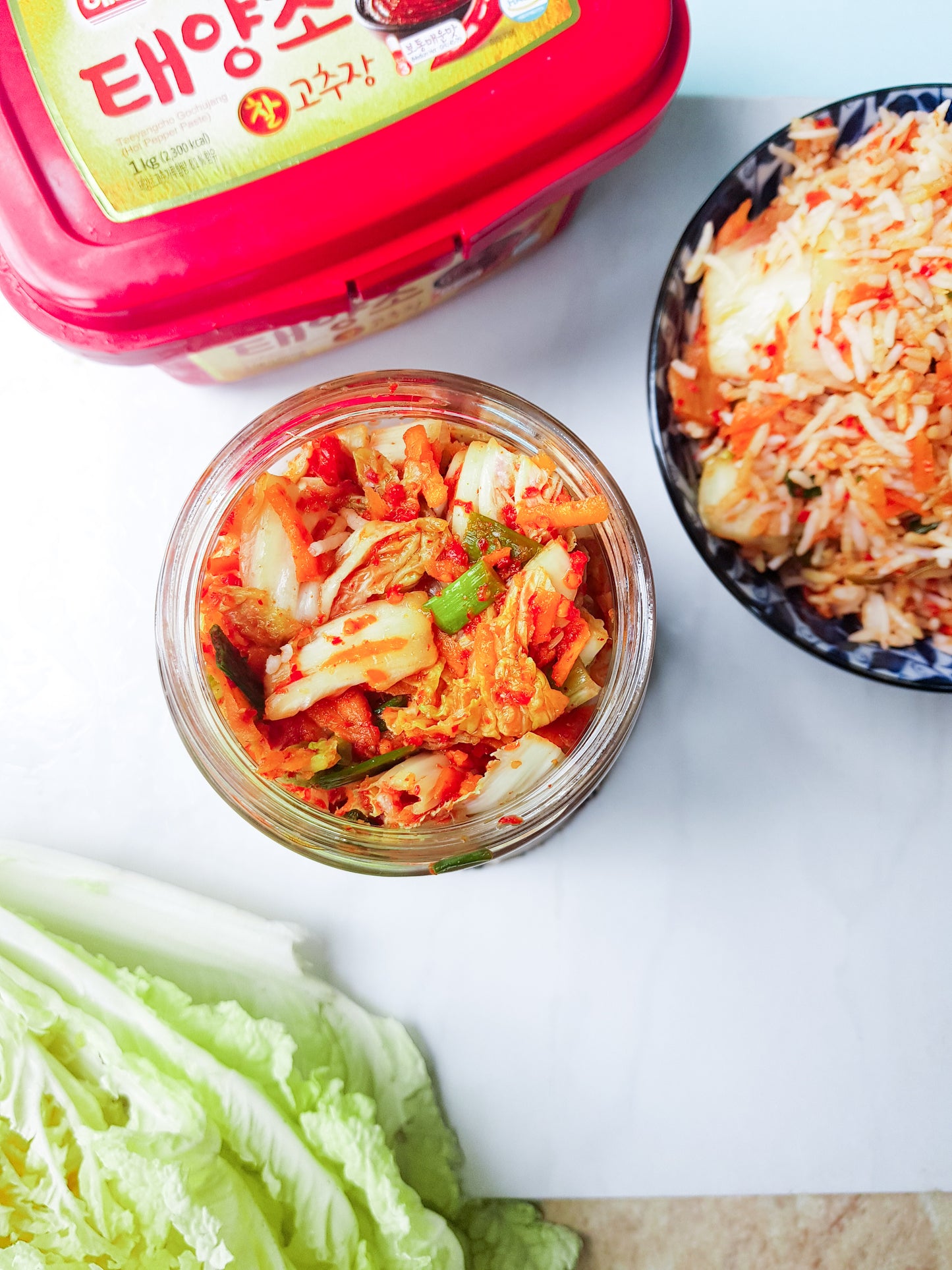 Korean Kimchi - Authentically Korean Kimchi