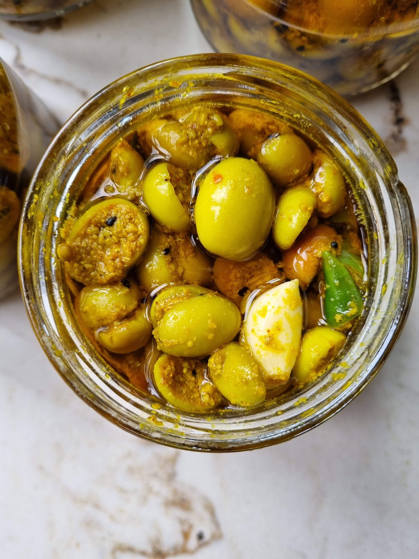 Karonda ka Achaar