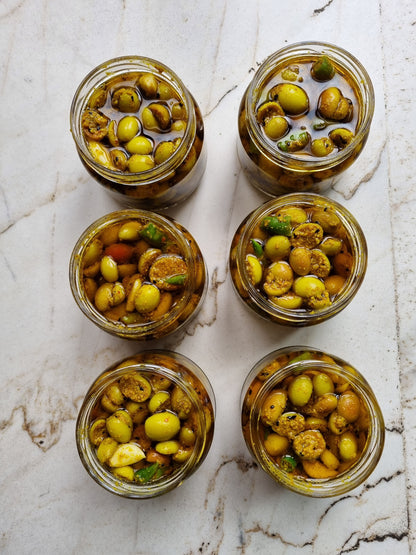 Karonda ka Achaar