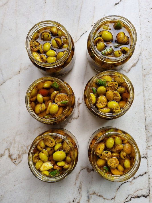 Karonda ka Achaar