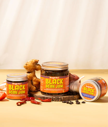 Black Bean Jam