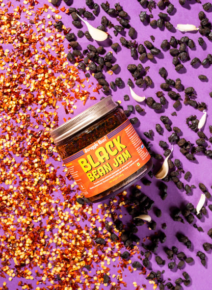 Black Bean Jam