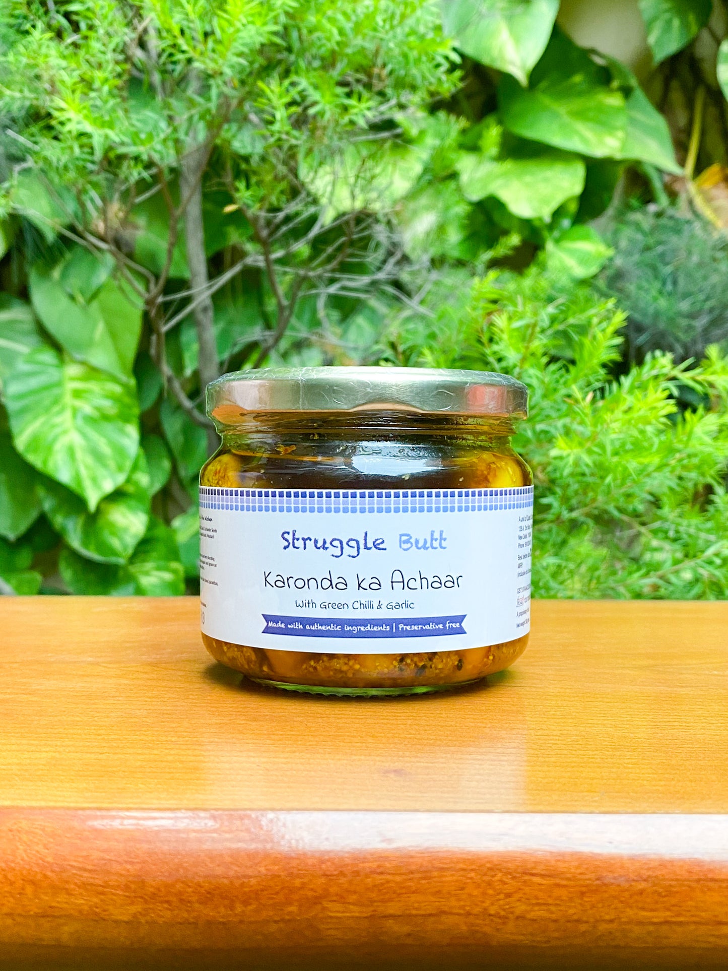 Karonda ka Achaar