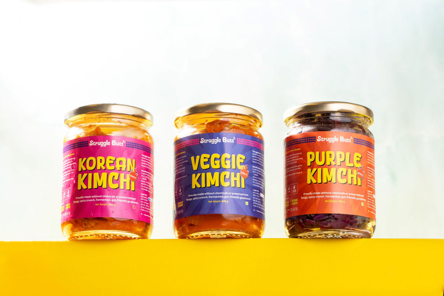 Kimchi Bundle