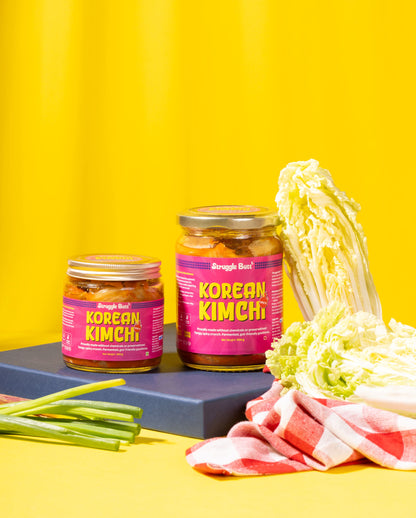 Korean Kimchi - Authentically Korean Kimchi