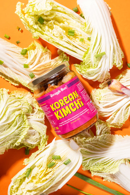 Korean Kimchi - Authentically Korean Kimchi