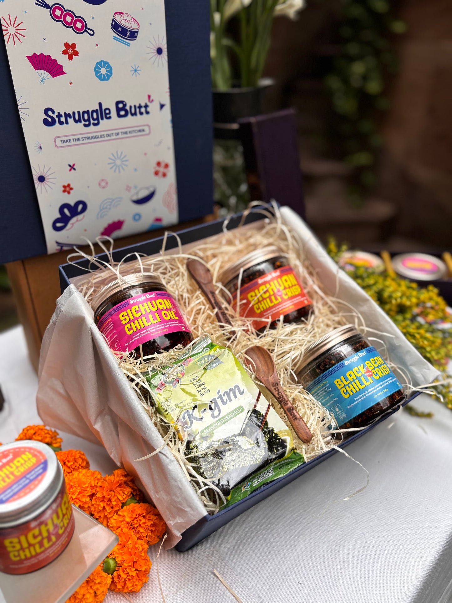 Struggle Butt Gift Box
