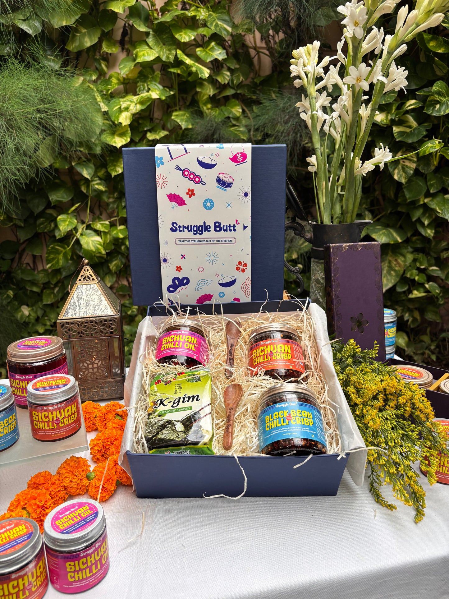 Struggle Butt Gift Box