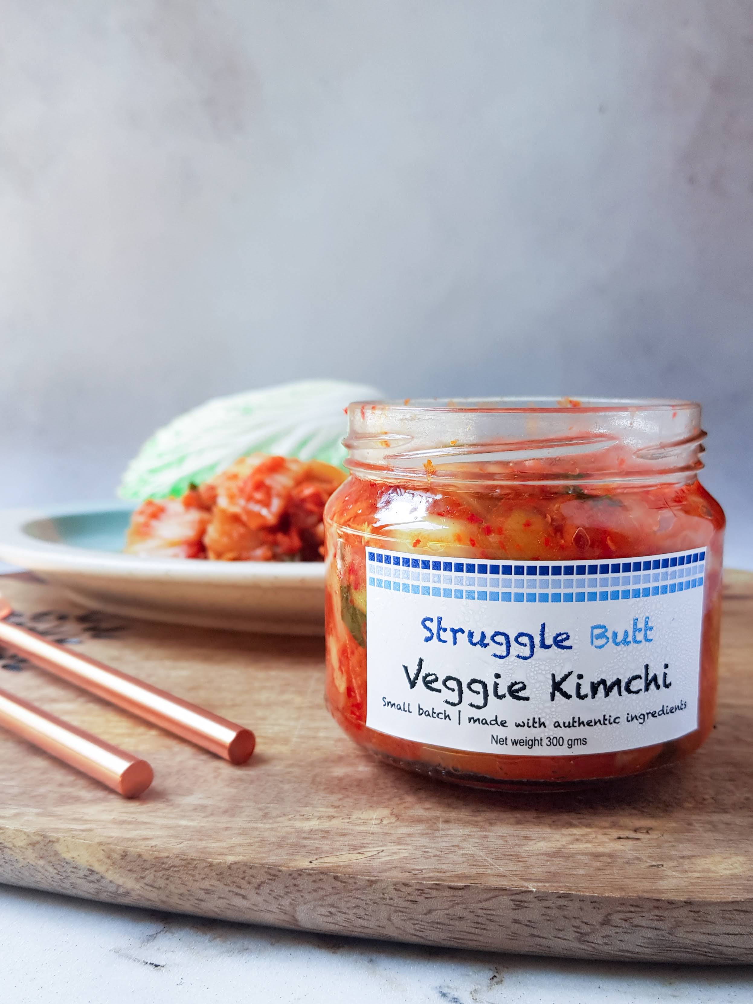 Veggie Kimchi