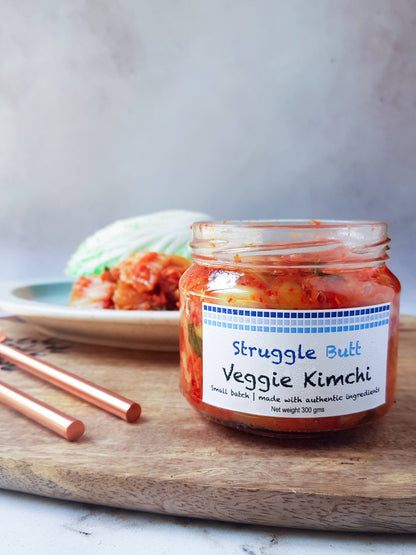 Veggie Kimchi