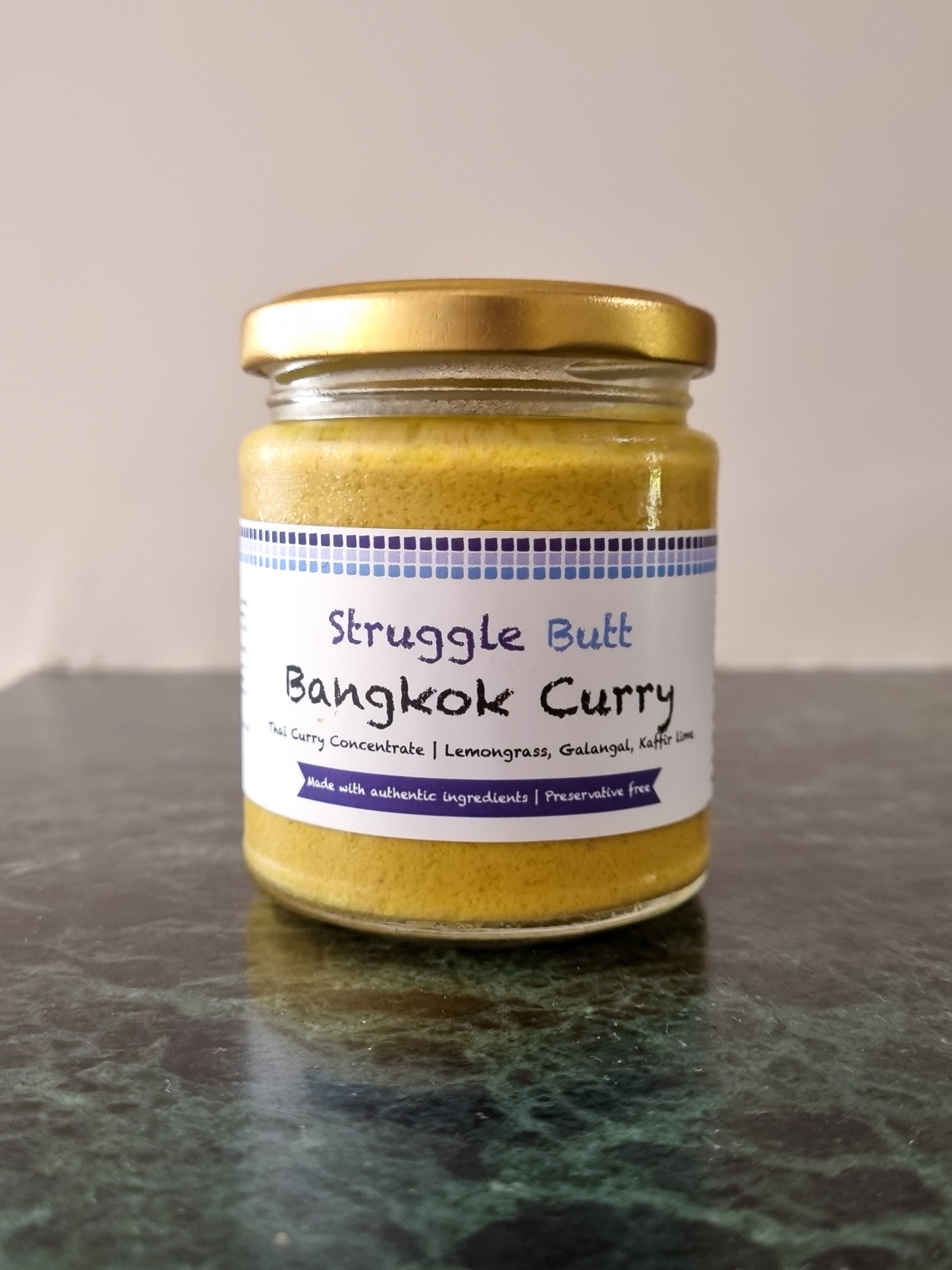 Bangkok Curry