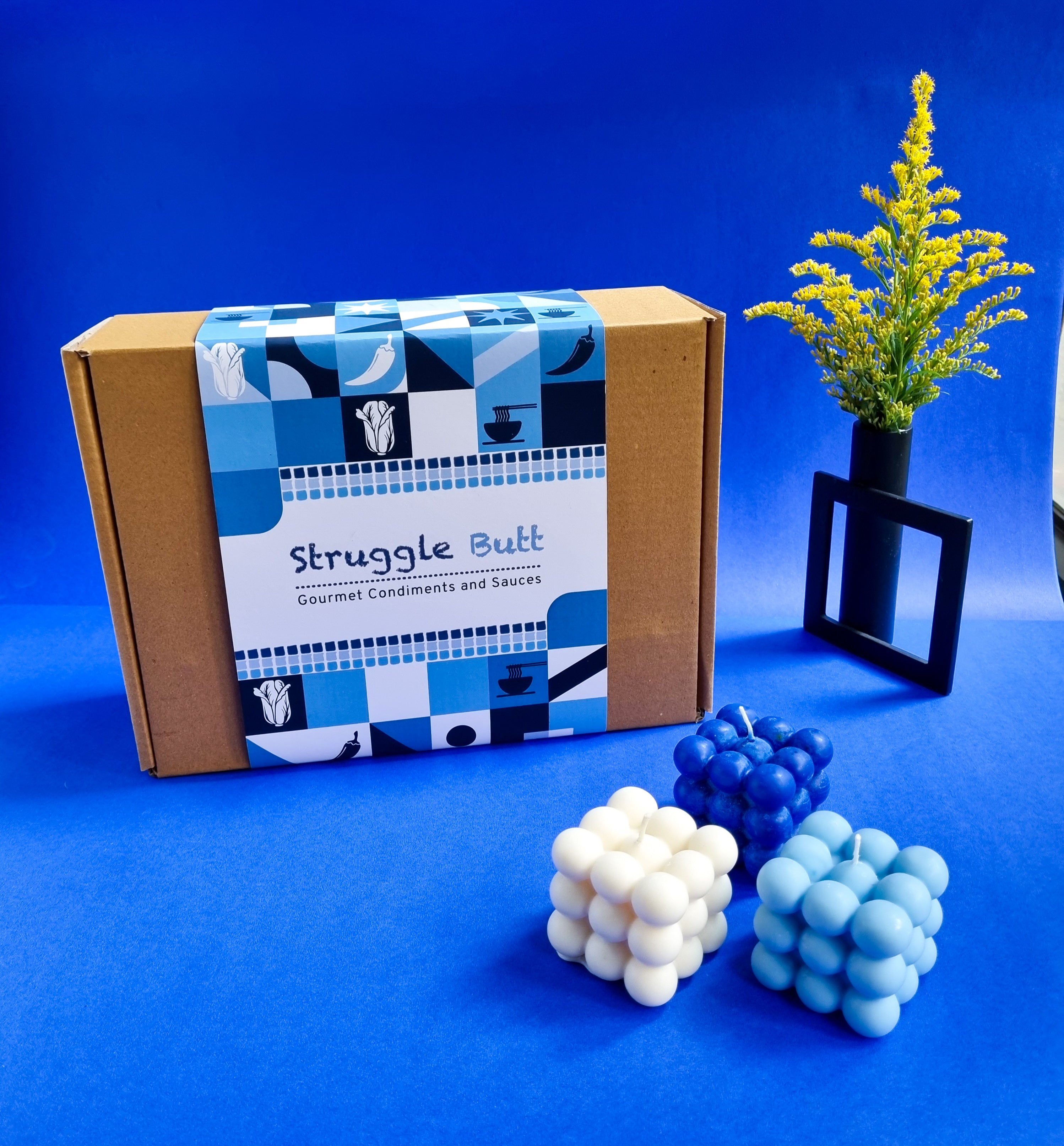 Struggle Butt Gift Box